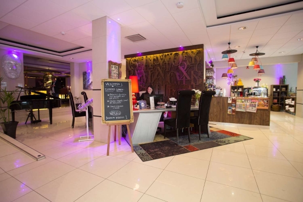 Hotel BEST WESTERN PLUS SAVOY LULEA